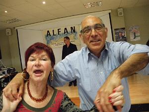2015 04 06 AVRIL ST LAURENT DU VAR PAELLA AVEC L ALFAN  (27)